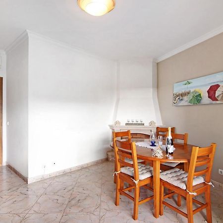 Columbus Beach Apartment Quarteira Eksteriør billede