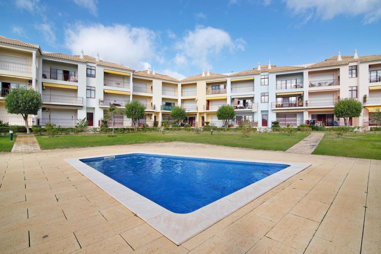 Columbus Beach Apartment Quarteira Eksteriør billede