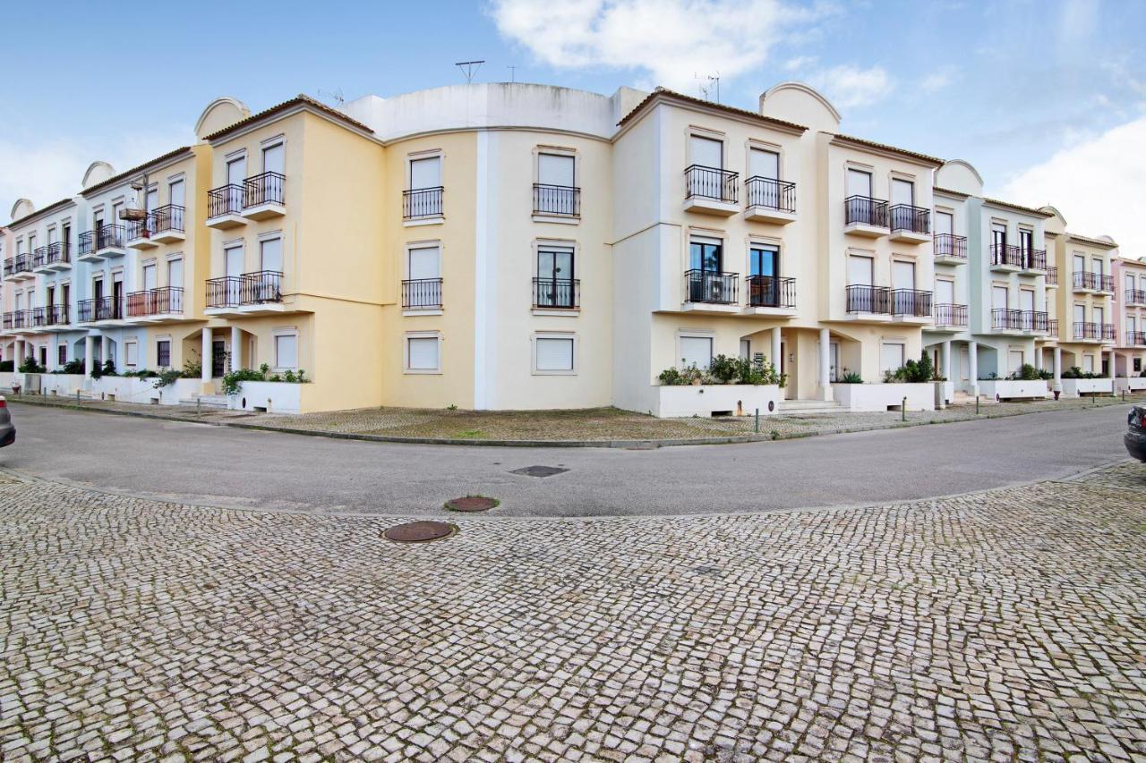 Columbus Beach Apartment Quarteira Eksteriør billede