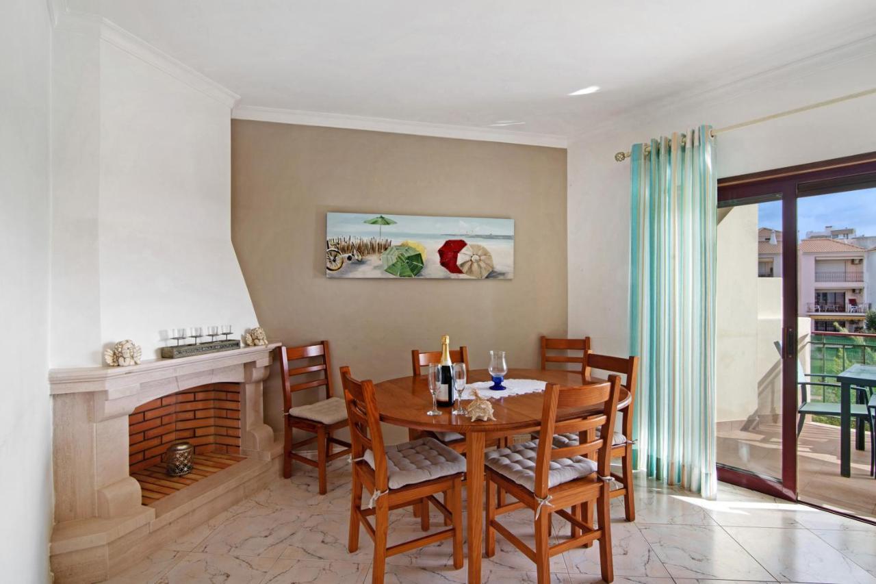Columbus Beach Apartment Quarteira Eksteriør billede