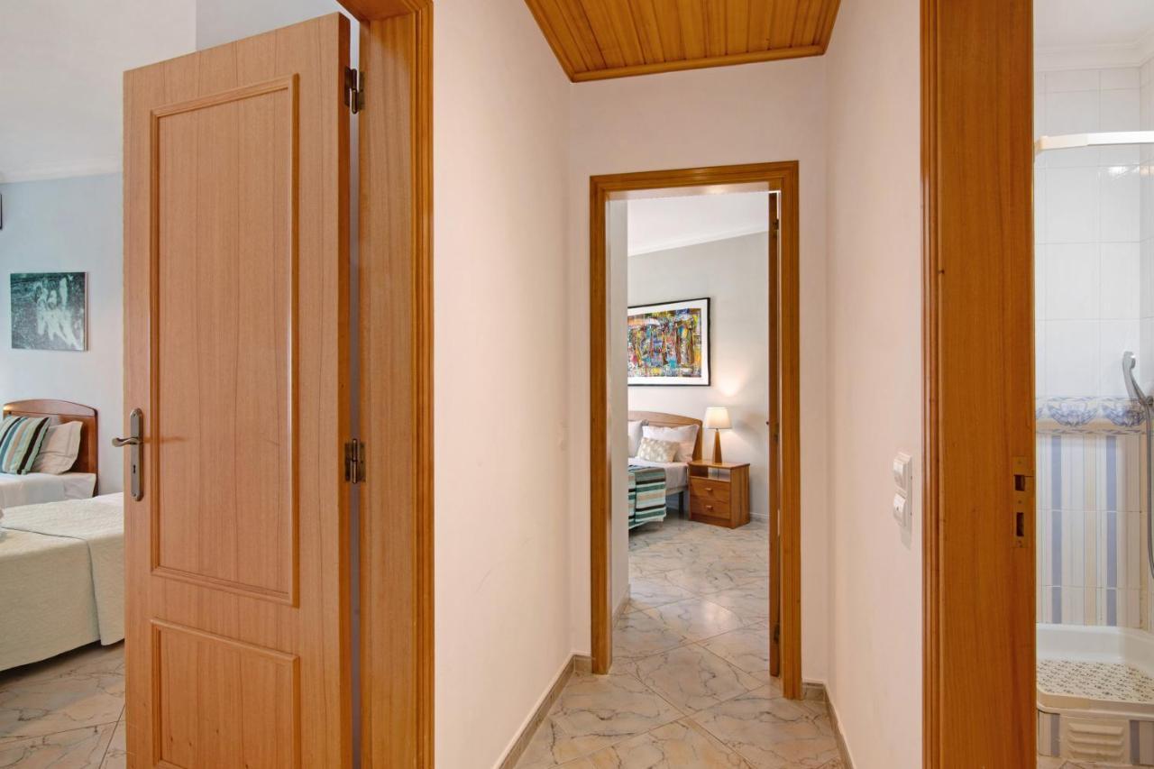Columbus Beach Apartment Quarteira Eksteriør billede